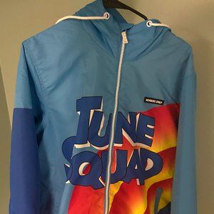 Space Jam 2 Original MEMBERS ONLY Jakcet